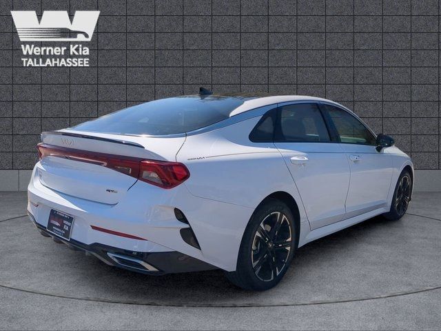 2024 Kia K5 GT-Line