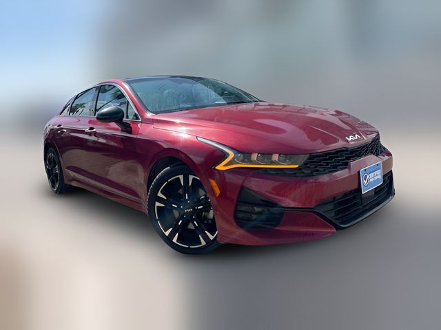 2024 Kia K5 GT-Line