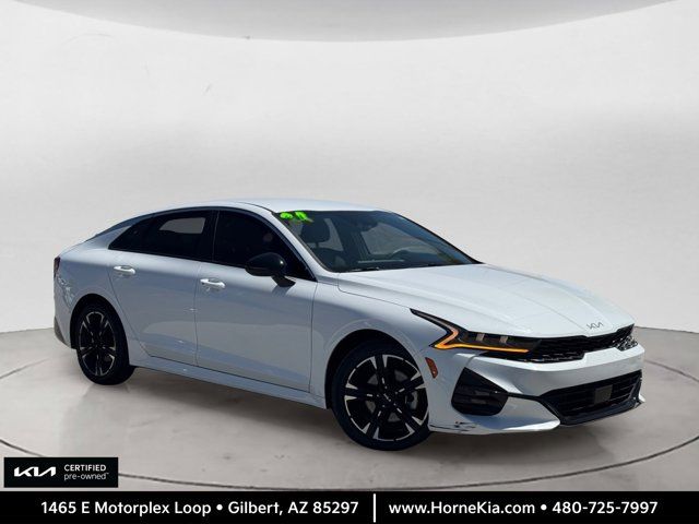 2024 Kia K5 GT-Line