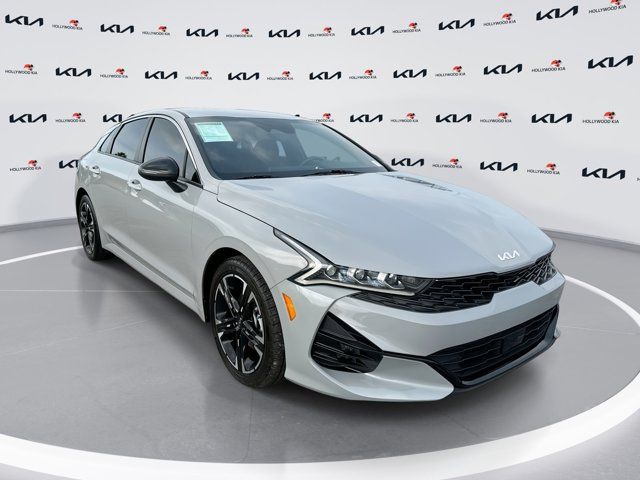 2024 Kia K5 GT-Line