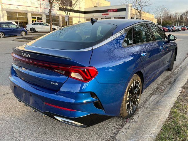 2024 Kia K5 GT-Line