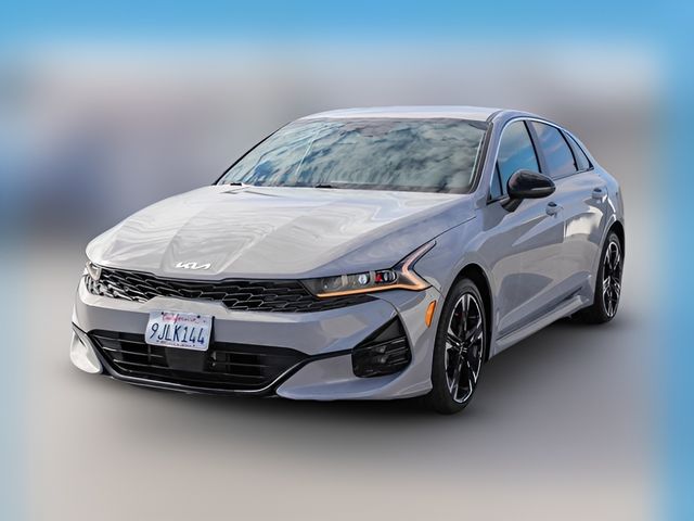 2024 Kia K5 GT-Line