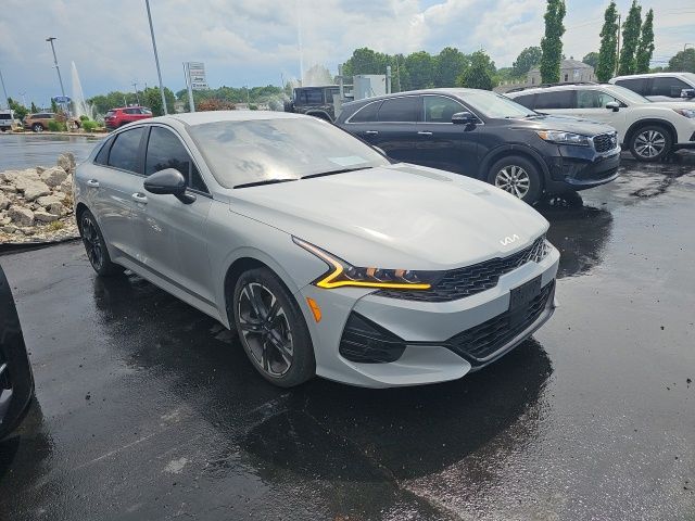2024 Kia K5 GT-Line