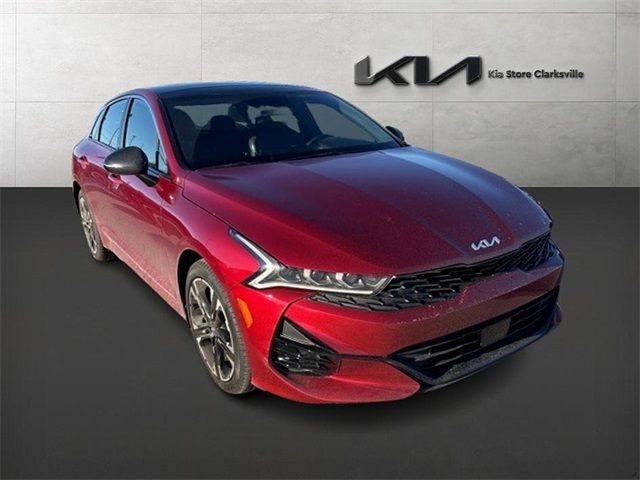 2024 Kia K5 GT-Line