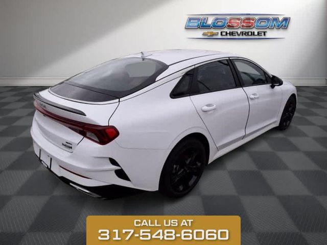 2024 Kia K5 GT-Line