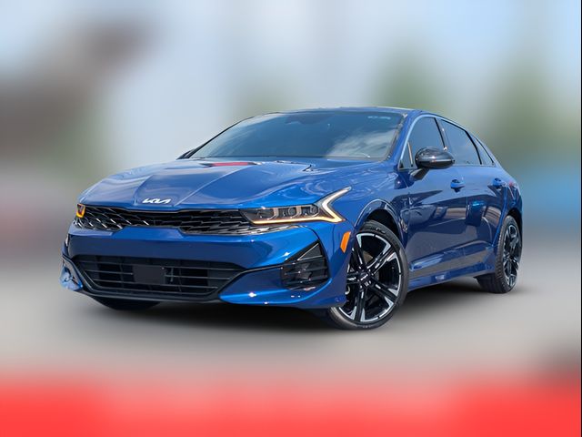 2024 Kia K5 GT-Line