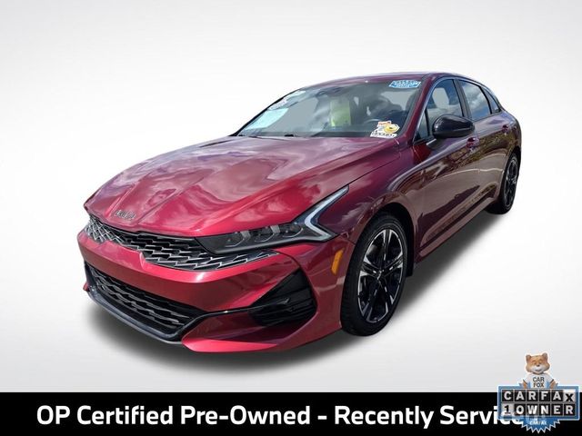 2024 Kia K5 GT-Line