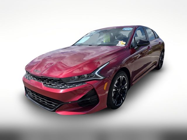 2024 Kia K5 GT-Line