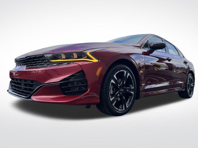 2024 Kia K5 GT-Line