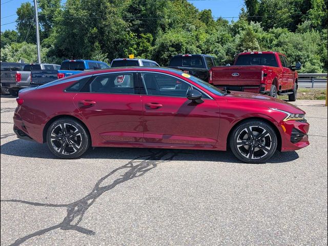 2024 Kia K5 GT-Line