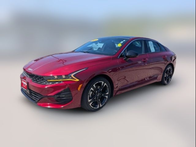 2024 Kia K5 GT-Line