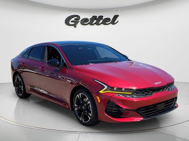 2024 Kia K5 GT-Line