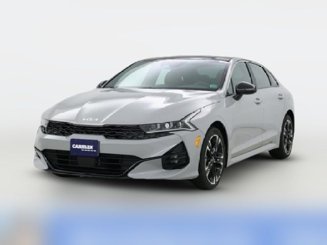 2024 Kia K5 GT-Line