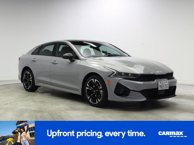 2024 Kia K5 GT-Line