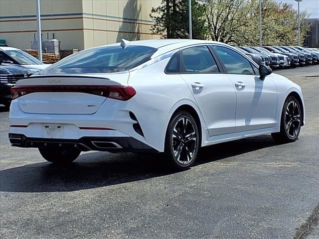 2024 Kia K5 GT-Line