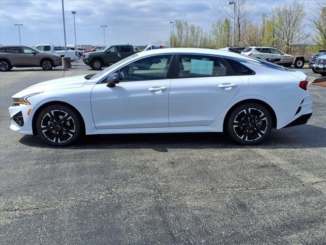 2024 Kia K5 GT-Line