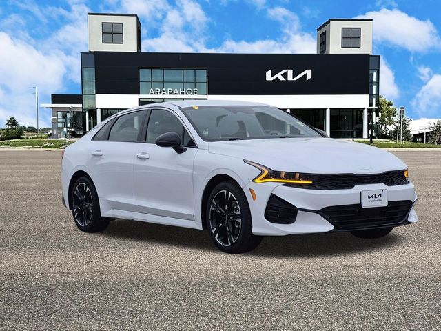 2024 Kia K5 GT-Line