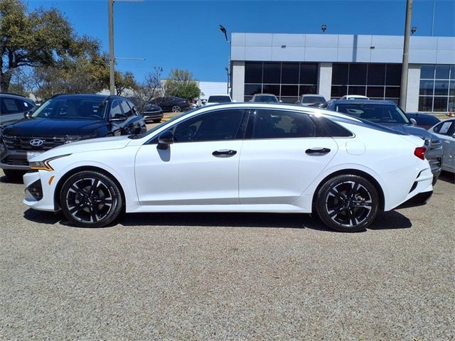2024 Kia K5 GT-Line