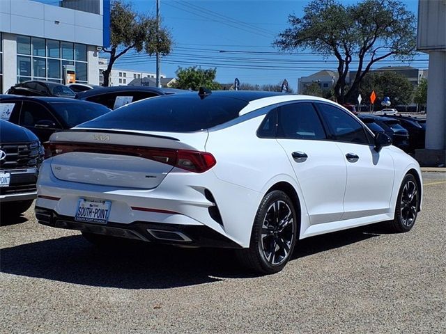 2024 Kia K5 GT-Line