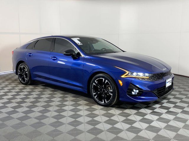2024 Kia K5 GT-Line