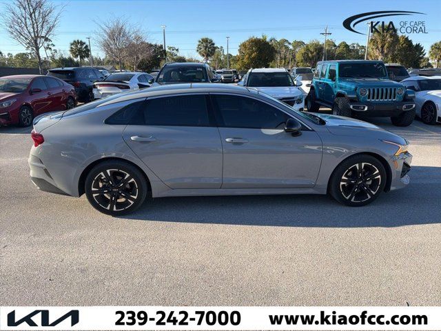 2024 Kia K5 GT-Line