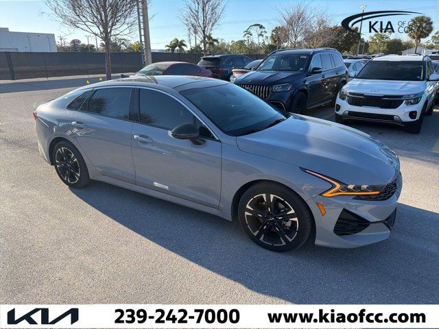 2024 Kia K5 GT-Line