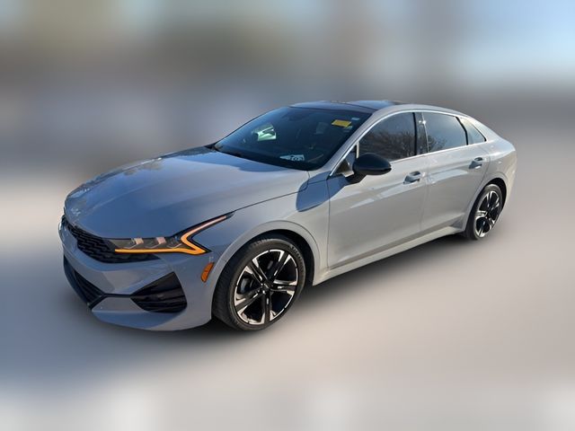 2024 Kia K5 GT-Line