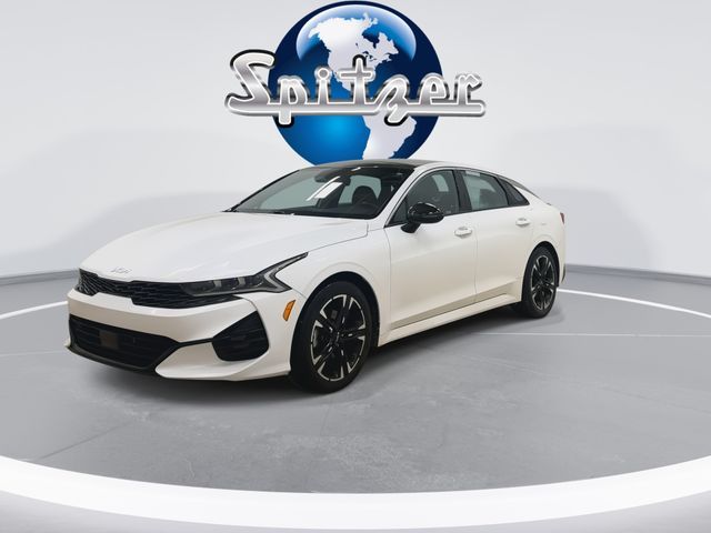 2024 Kia K5 GT-Line