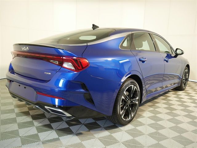 2024 Kia K5 GT-Line