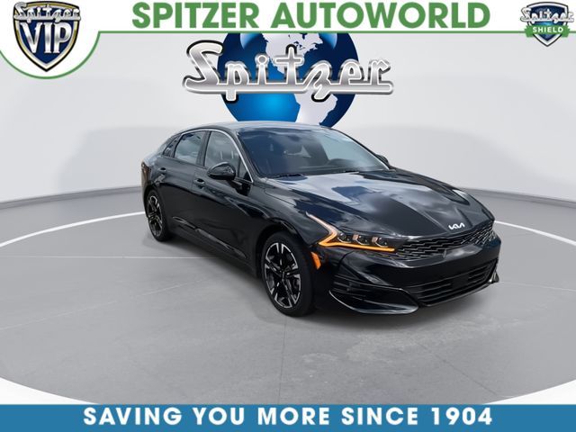 2024 Kia K5 GT-Line