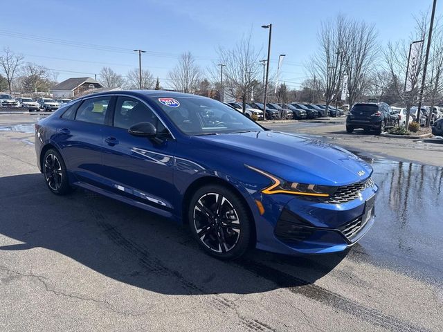 2024 Kia K5 GT-Line