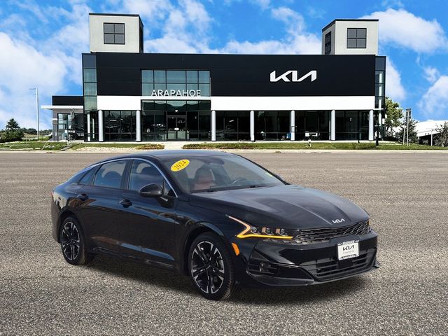 2024 Kia K5 GT-Line