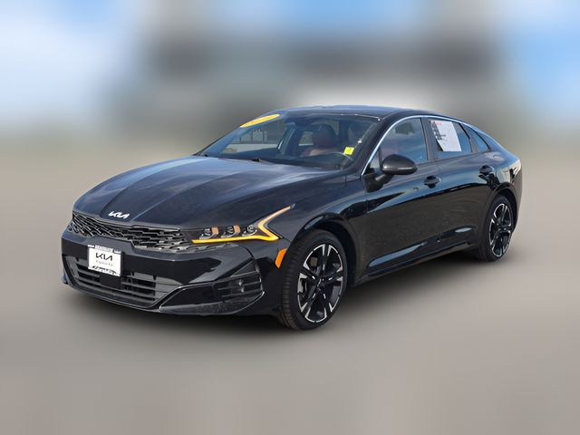 2024 Kia K5 GT-Line