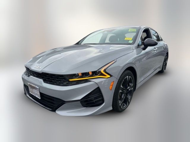 2024 Kia K5 GT-Line