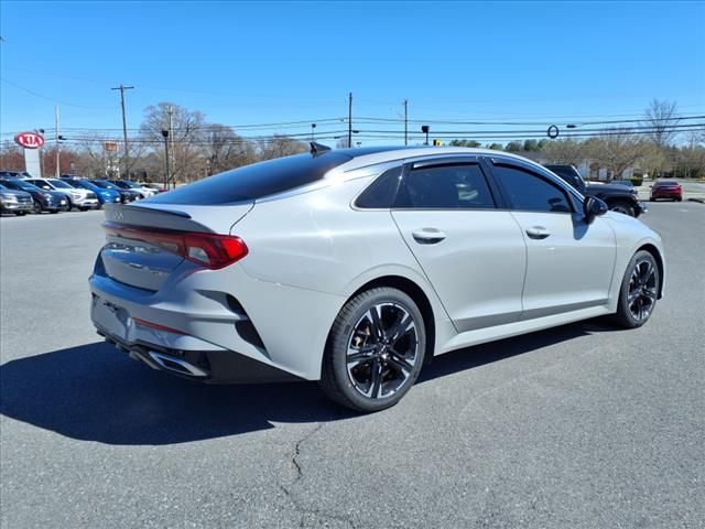 2024 Kia K5 GT-Line