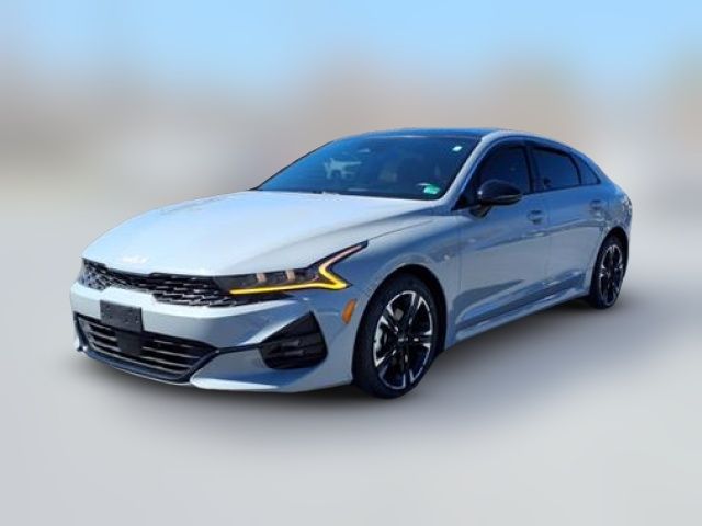 2024 Kia K5 GT-Line