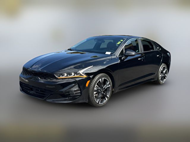 2024 Kia K5 GT-Line