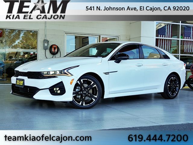 2024 Kia K5 GT-Line