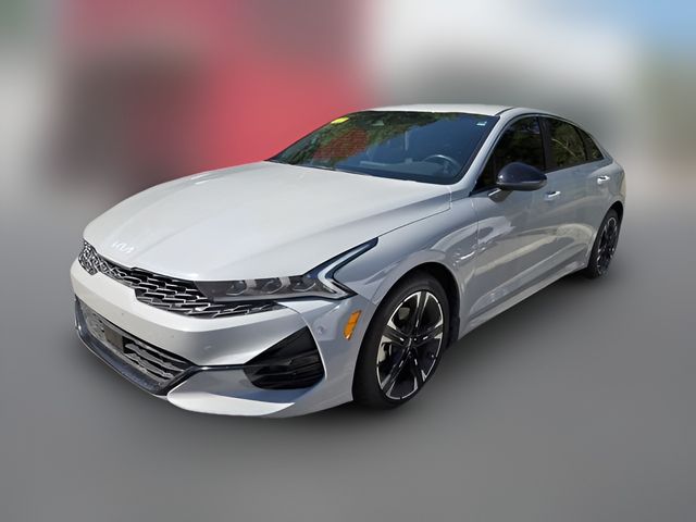 2024 Kia K5 GT-Line