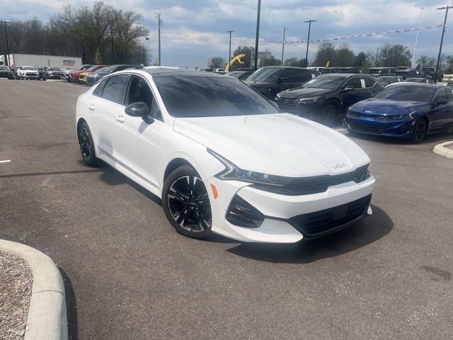 2024 Kia K5 GT-Line