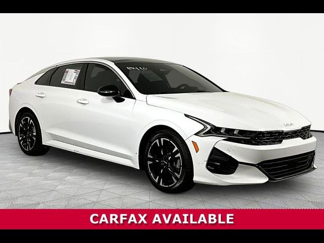 2024 Kia K5 GT-Line
