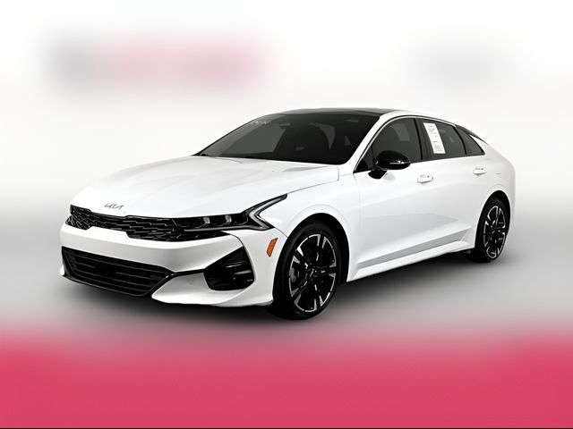 2024 Kia K5 GT-Line