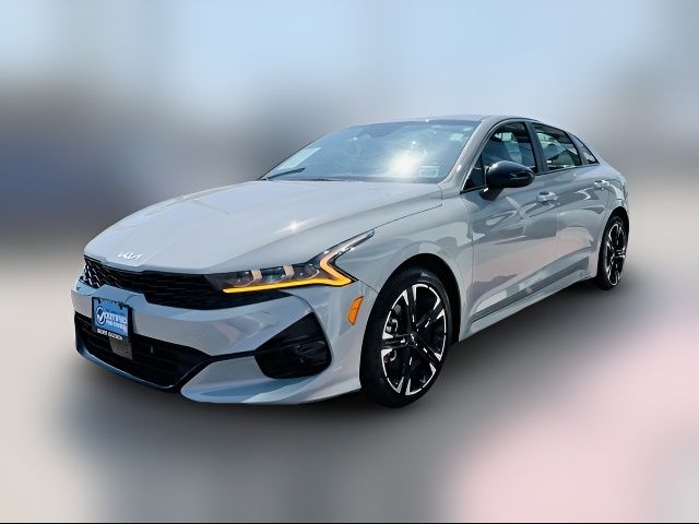 2024 Kia K5 GT-Line