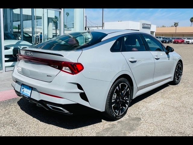 2024 Kia K5 GT-Line