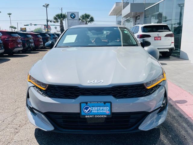2024 Kia K5 GT-Line
