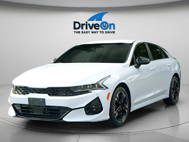 2024 Kia K5 GT-Line