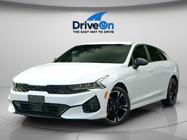 2024 Kia K5 GT-Line