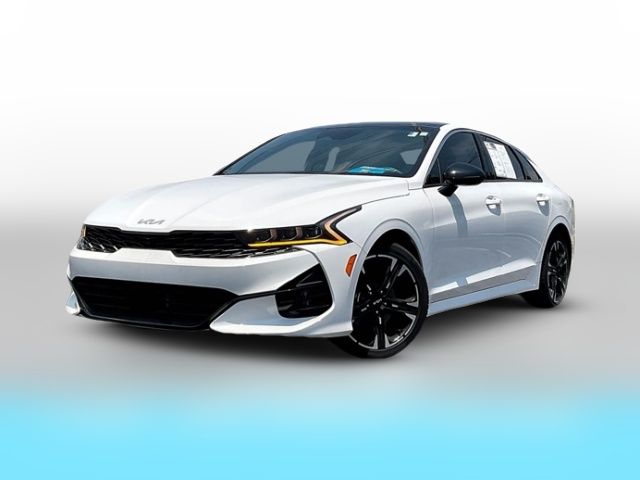 2024 Kia K5 GT-Line