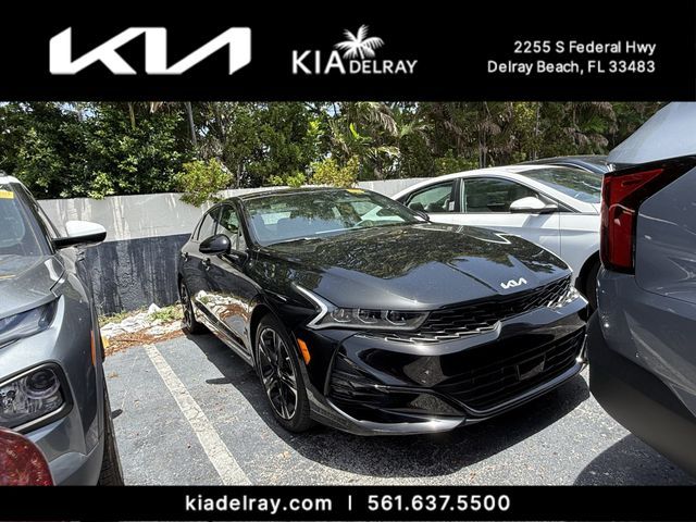 2024 Kia K5 GT-Line