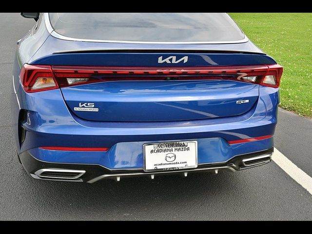 2024 Kia K5 GT-Line